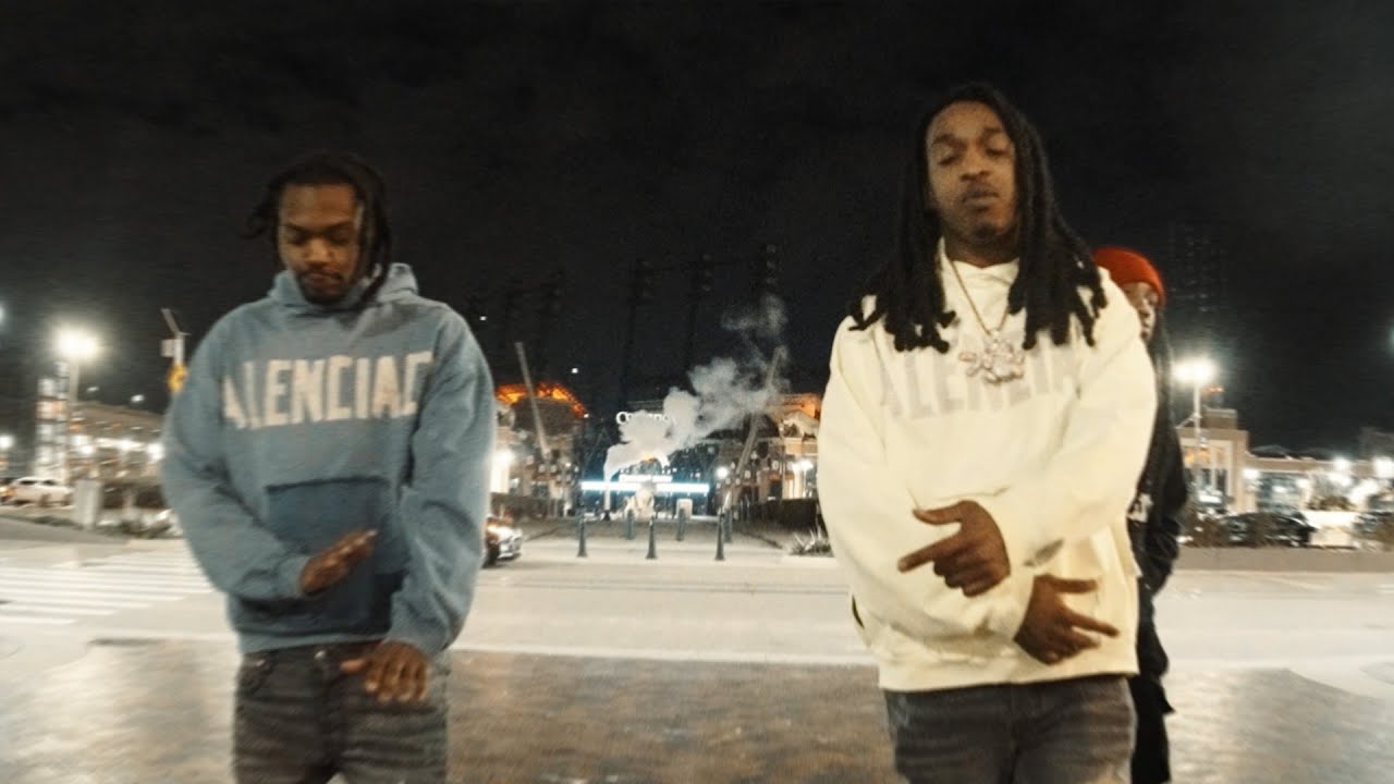 Drego & Beno – On My Mama Ass (Official Video)