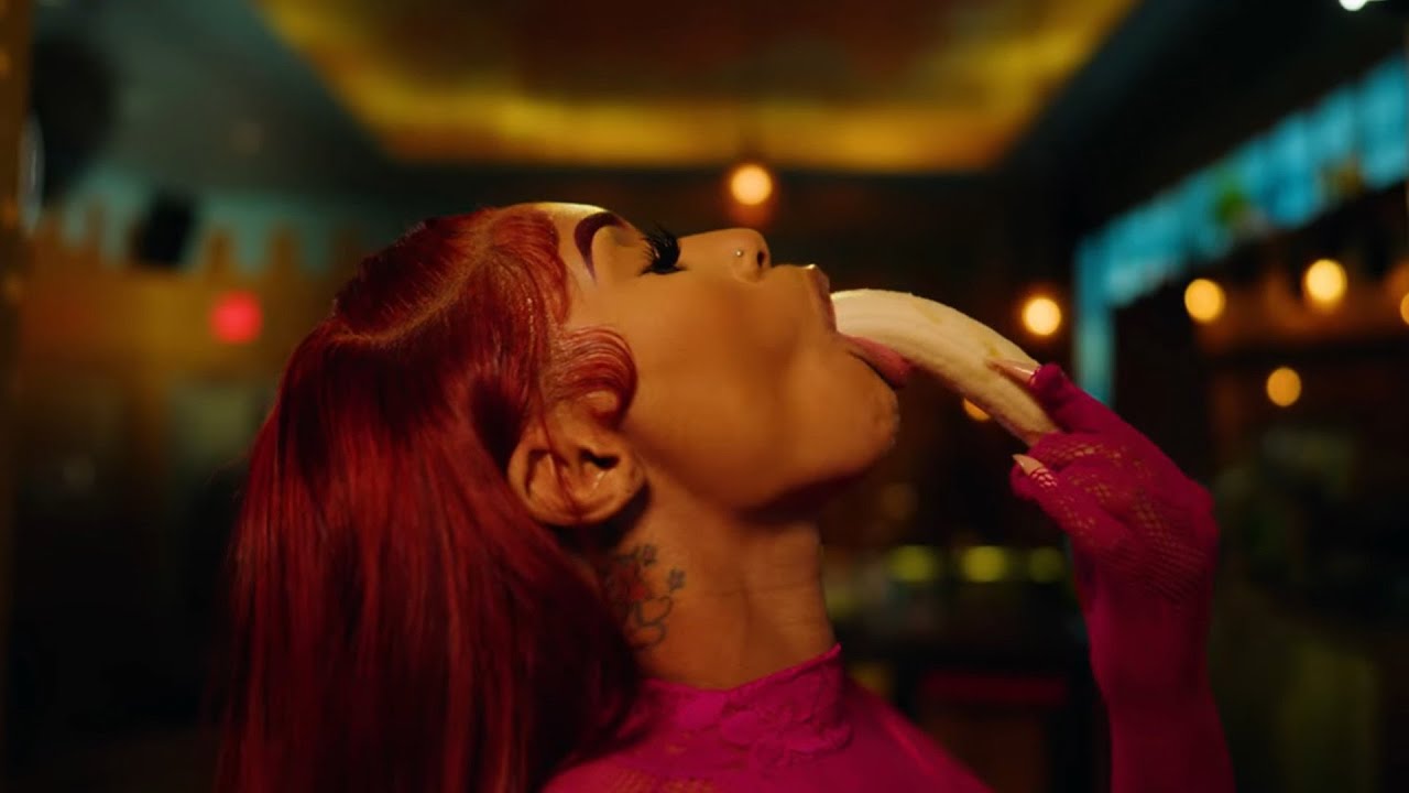 Pretty Brayah – Dirty Fantasies (Official Video)