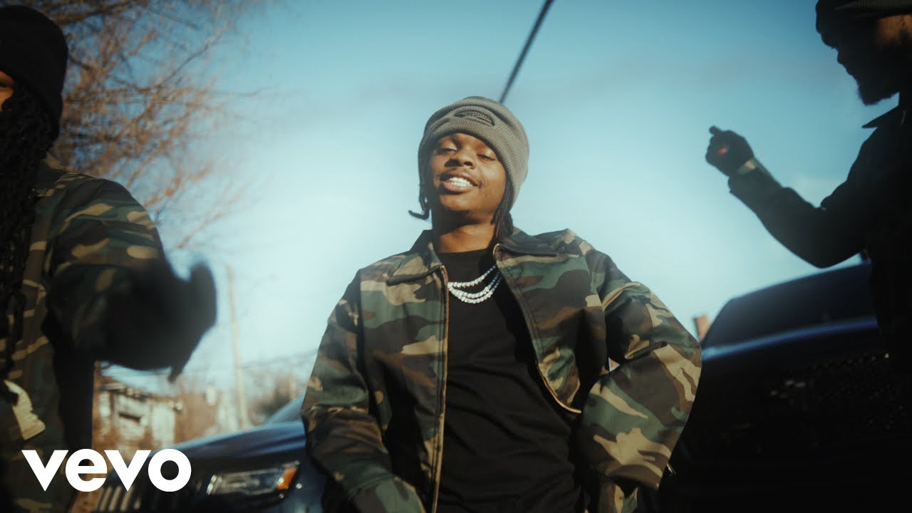 42 Dugg – Wock N Red (Official Music Video)
