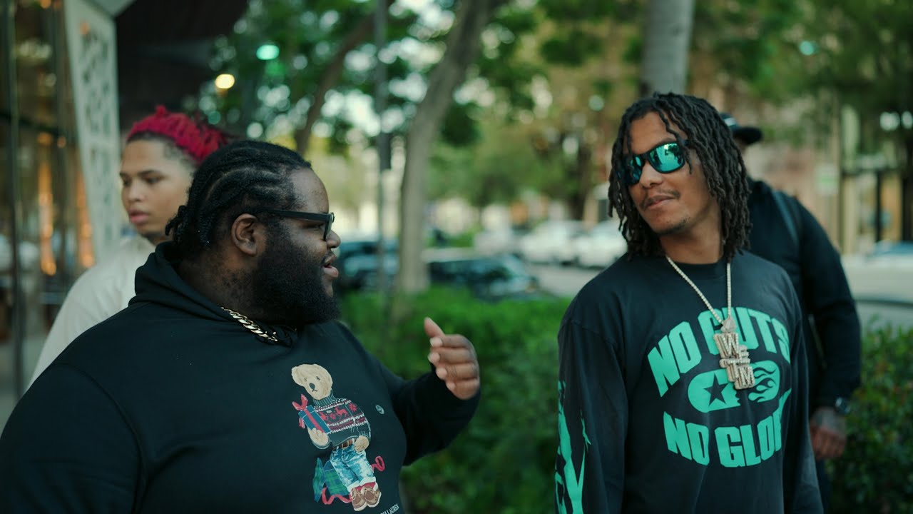 Bfb Da Packman x Skilla Baby – Heavy Fraud | Shot BY @OShotYouFilmz