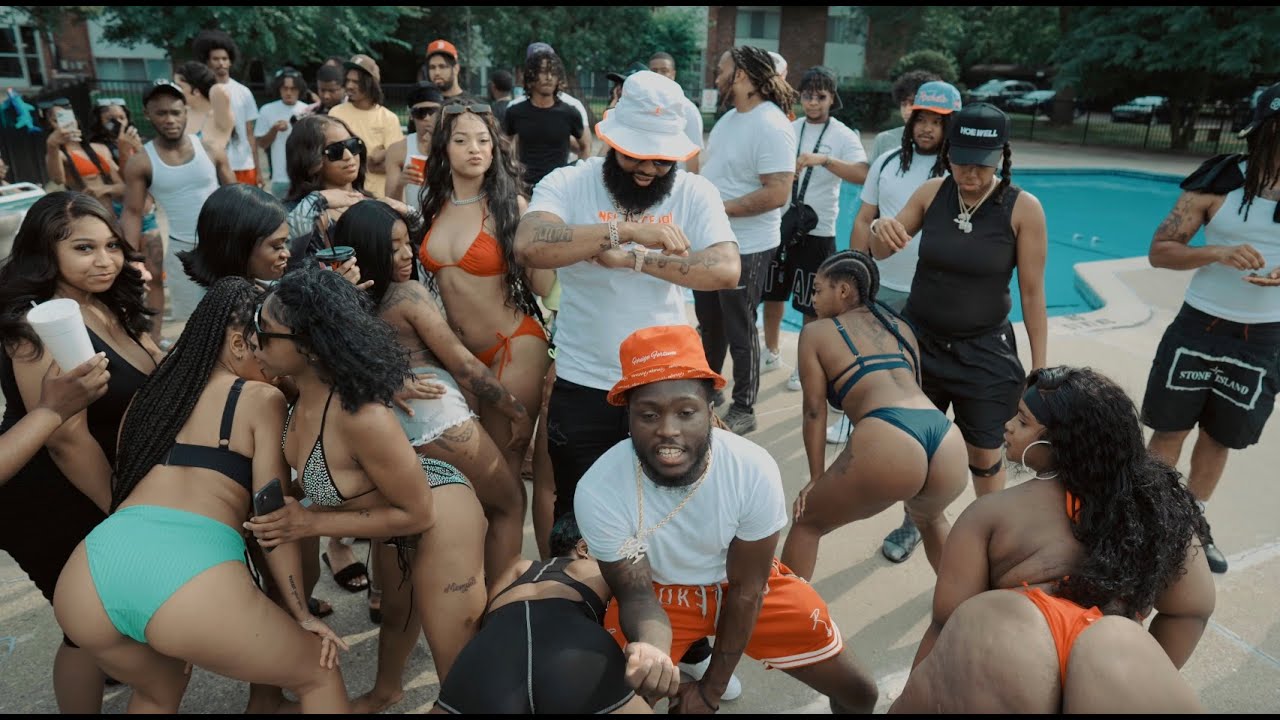 Big Jungle & Sada Baby – Zodiac (Official Music Video)
