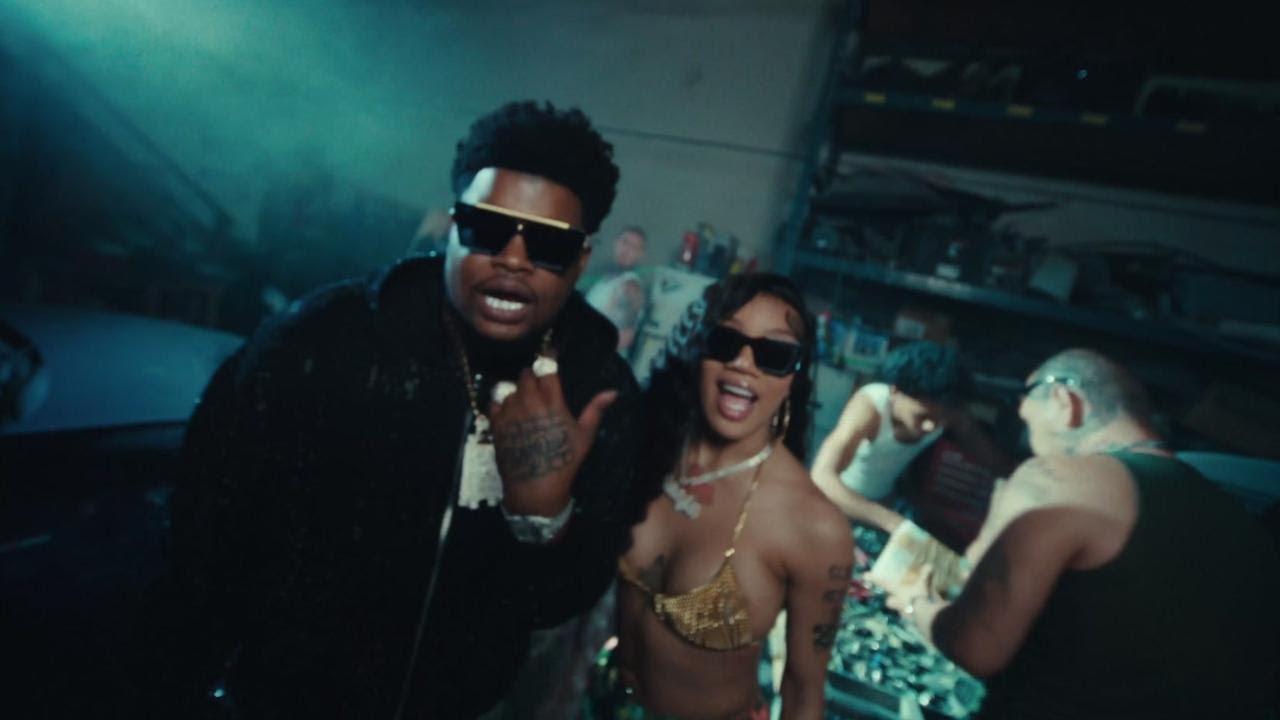 BossMan Dlow – Finesse Ft. GloRilla (Official Video)