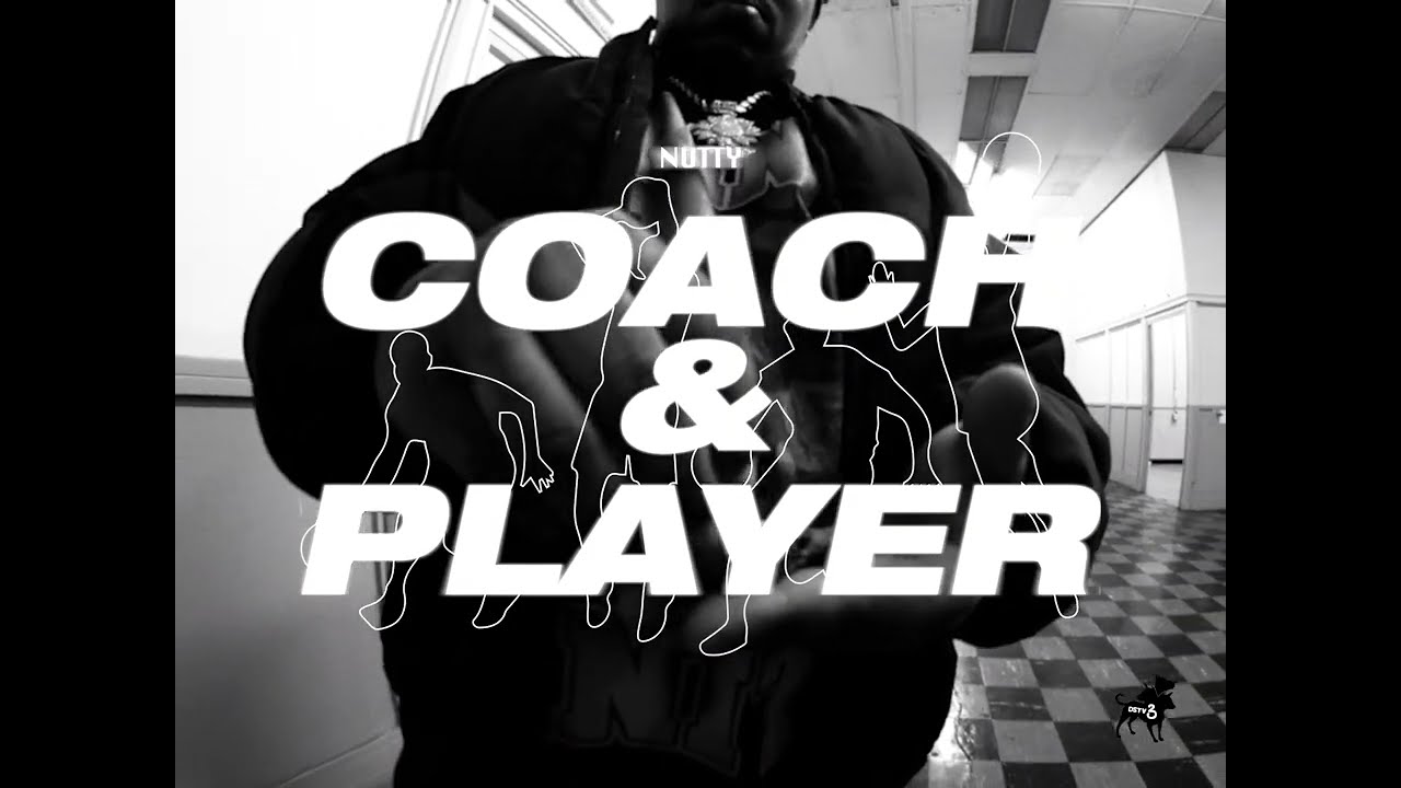 Los and Nutty – Coach And Player (Official Video)