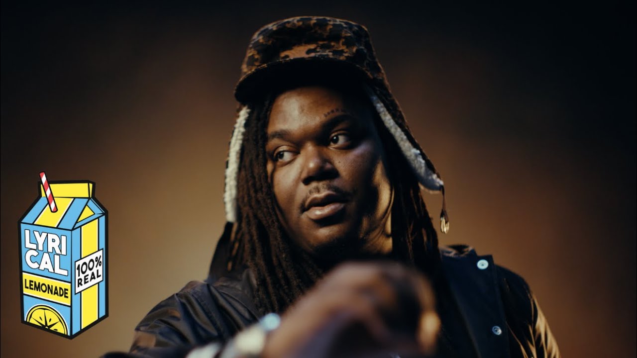 LUCKI – All Love (Directed by Cole Bennett)
