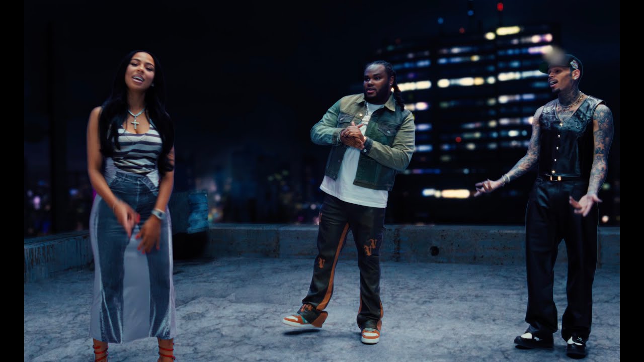 Tee Grizzley – IDGAF (feat. Chris Brown & Mariah The Scientist)