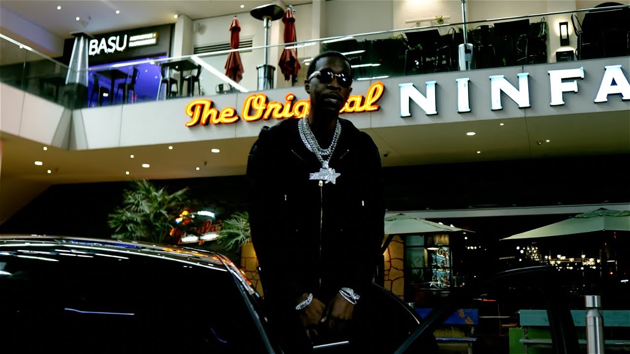 Allstar JR – In My Head (Official Video)