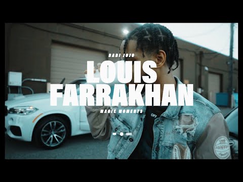 Babi JoJo – Louis Farrakhan (official video)