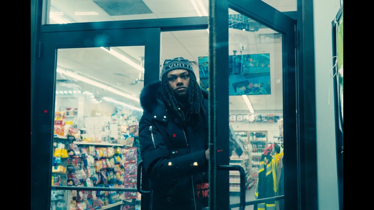 Babyfxce E – County Time [Official Music Video]