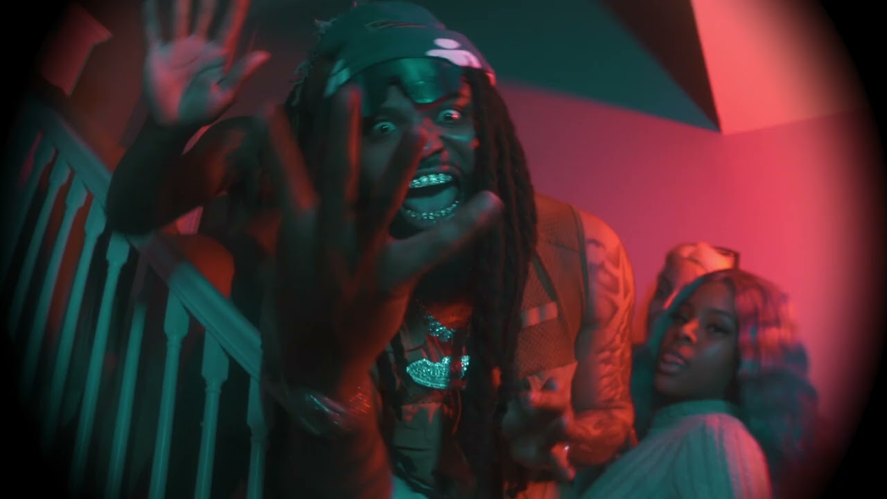Sada Baby x Big Jungle – Honey Pack (Official Music Video)
