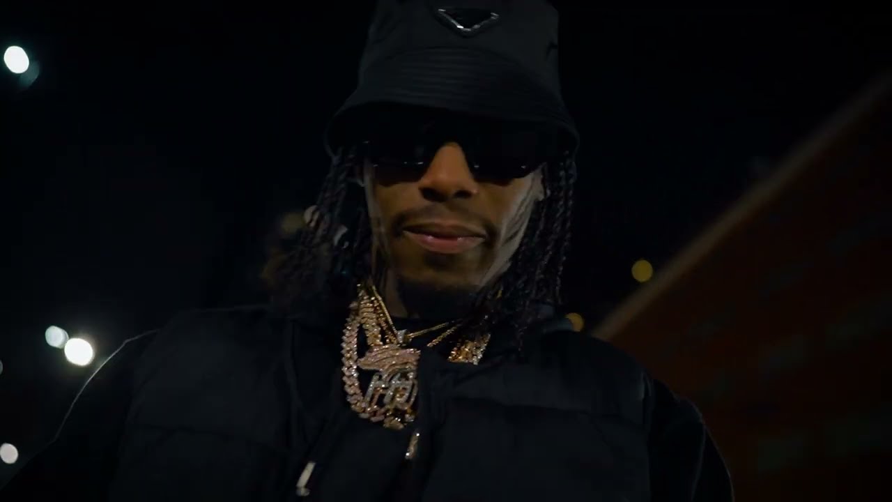 Snap Dogg – Rich Talk (Official Music Video)