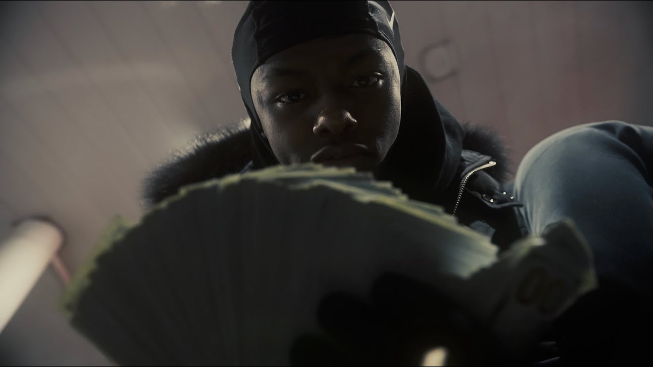 Babyfxce E – Full Body K [Official Music Video]