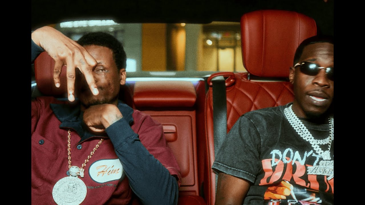 LOM Rudy & Allstar JR – Hit Up (Official Music Video)