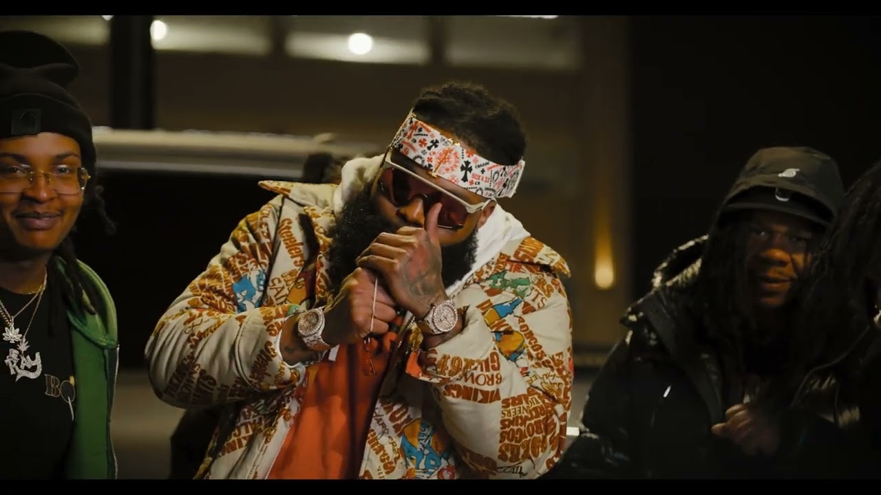 Sada Baby – Flight Back (Official Music Video)