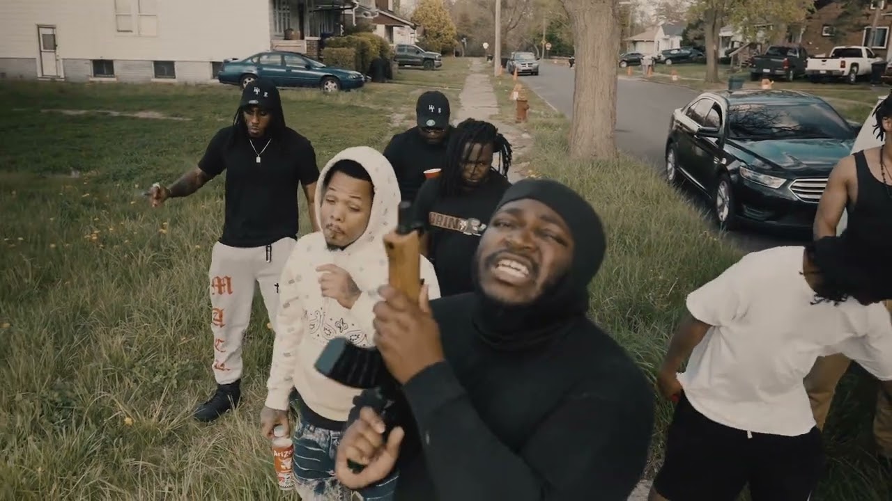 Yung Juno – Operate (Official Video)