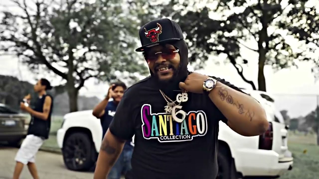 Rio Da Yung OG & RMC Mike – S.O.T.B. (Remix by $PADE & gery228)