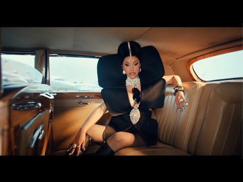 Cardi B – Imaginary Playerz [Official Music Video]