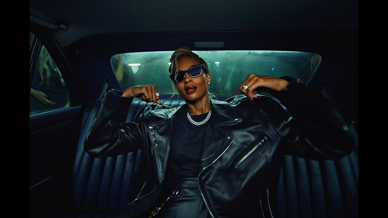 Ciara – Dance With Me ft. Tyga (Official Music Video)