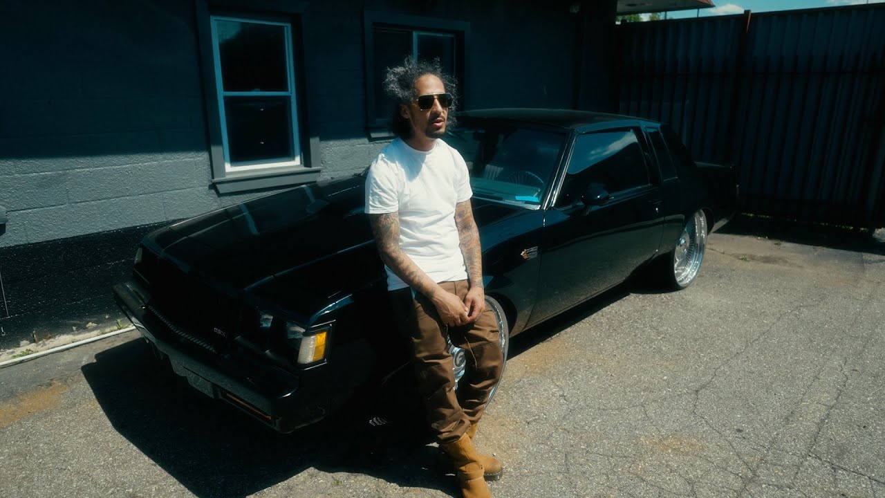 G.T. – Nowhere Near Equal (Official Video)